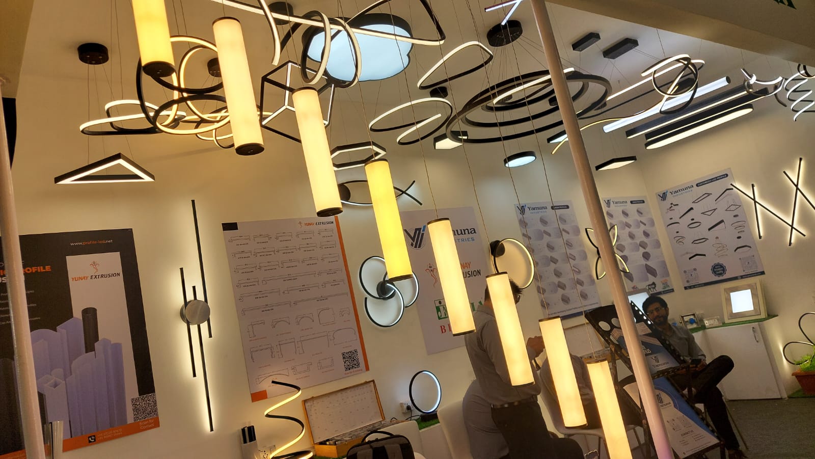 Light + LED Expo India